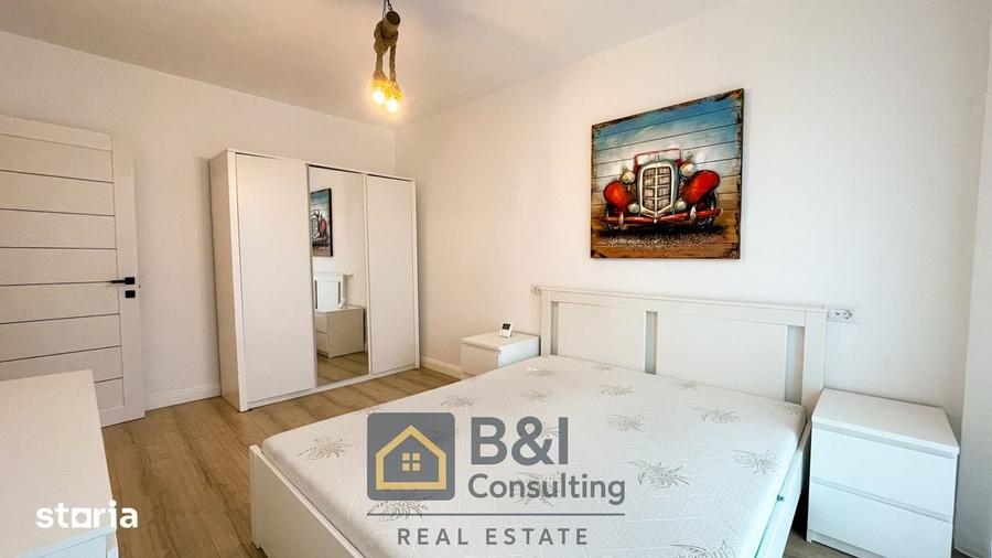 2 Camere Tatara?i Nord | Bloc Nou | Parcare Inclusa & Pet-Friendly - 14