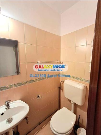 Apartament cu 3 camere decomandat, mobilat în Brâncoveanu