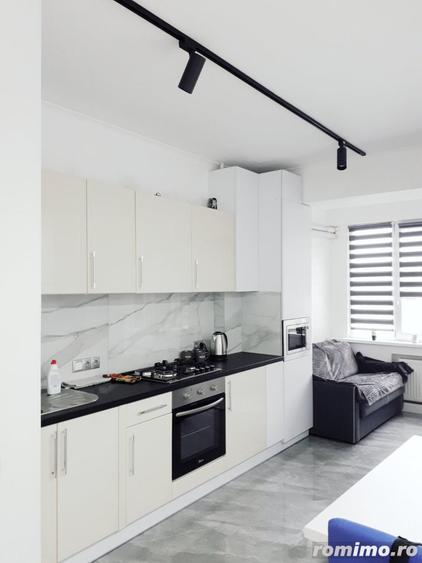 Apartament cu 2 camere în Gorjului