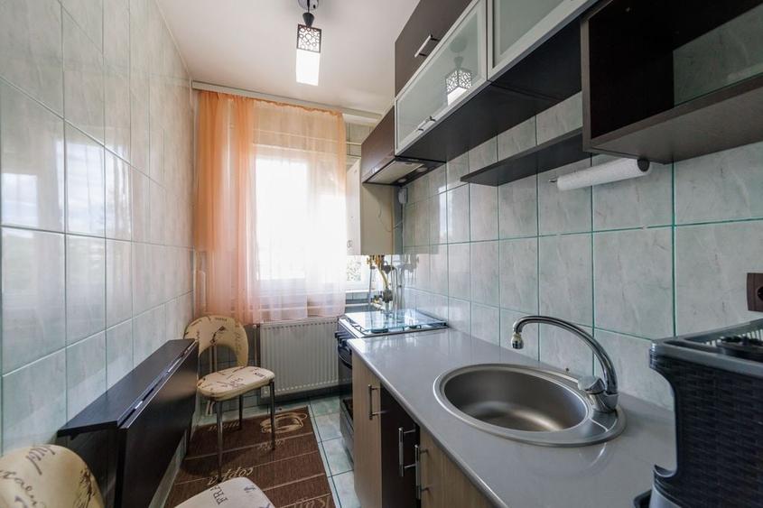 Apartament cu 2 camere semidecomandat în Banat