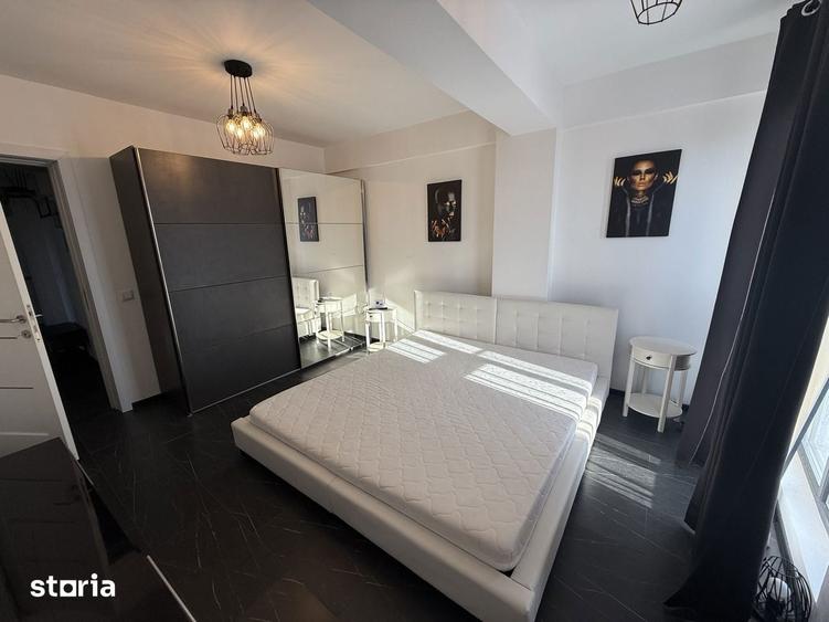 Apartament cu 2 camere decomandat în Calea București