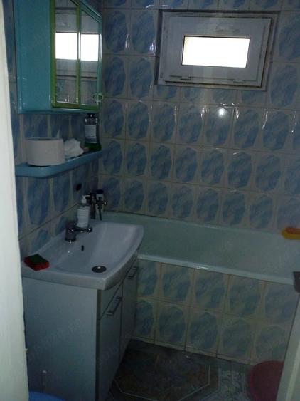 Garsonieră decomandată în Rahova