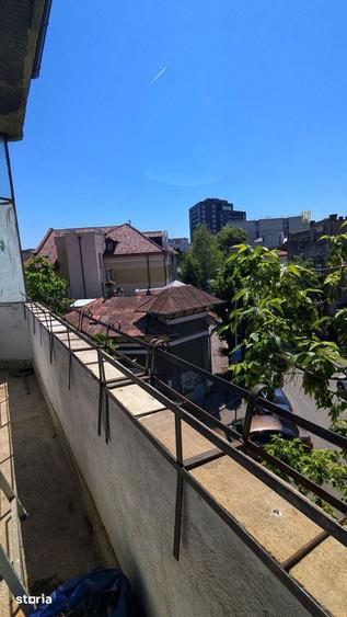 Apartament 2 camere-Centrala Proprie-Metrou Stefan cel Mare-AC - 13