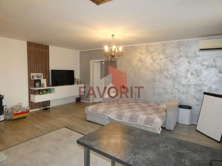 Apartament cu 2 camere semidecomandat, mobilat în Aradului — fotografia 3
