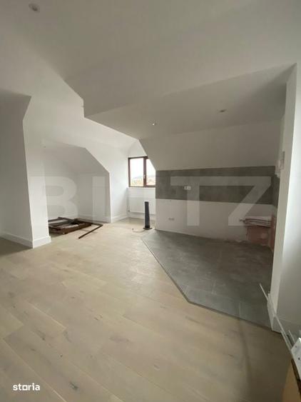 Apartament cu 2 camere în Central