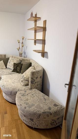 Apartament cu 3 camere decomandat în Militari