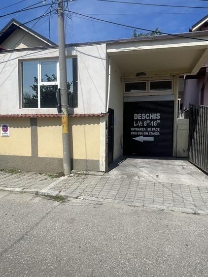 Spațiu comercial, de 80 mp, în Central