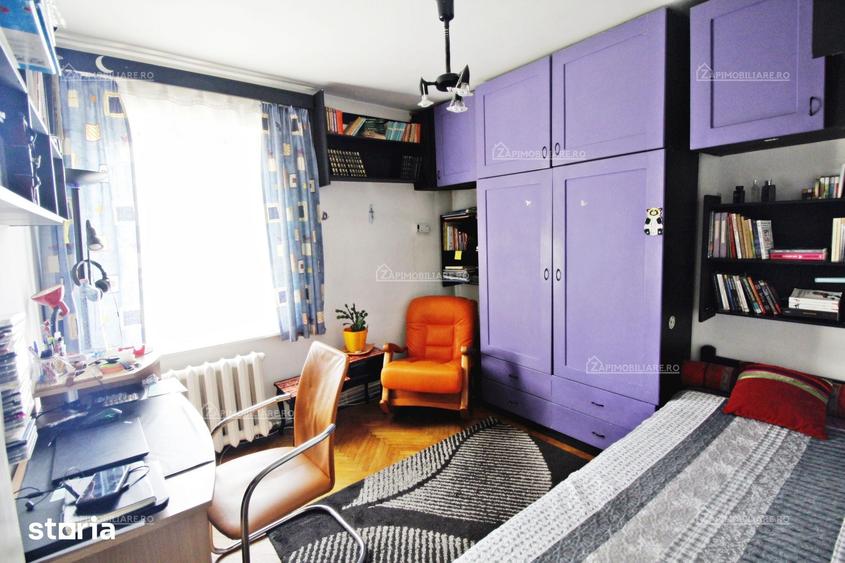 Apartament cu 3 camere decomandat în Tudor Vladimirescu