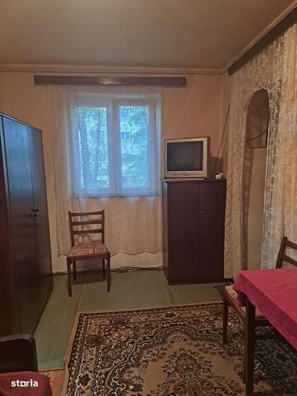 Apartament cu 2 camere semidecomandat în Micro 14
