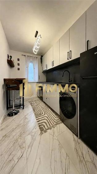 Apartament cu 2 camere decomandat în Poieni-Suceava