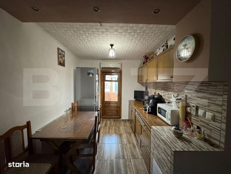 Apartament 2 camere decomandat, renovat, mobilat si utilat Brazda - 2