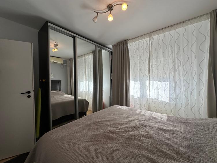Apartament cu 2 camere decomandat în Tineretului