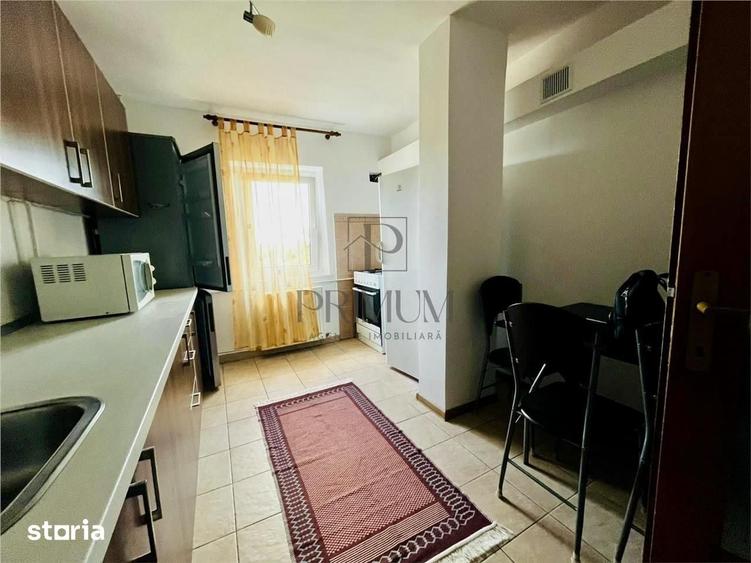 Apartament cu 2 camere decomandat în Fratelia