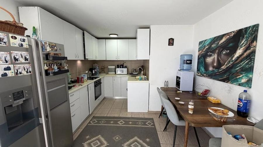 Casă cu 5 camere cu Teren 457 Mp în Ciorogârla