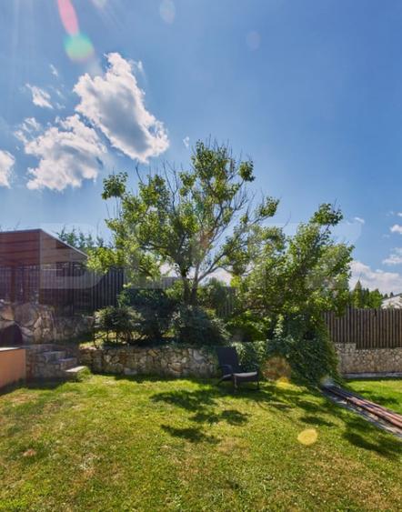 Vila exclusivista de 340 mp utili,Teren 1.400 mp,Jacuzzi & - 2