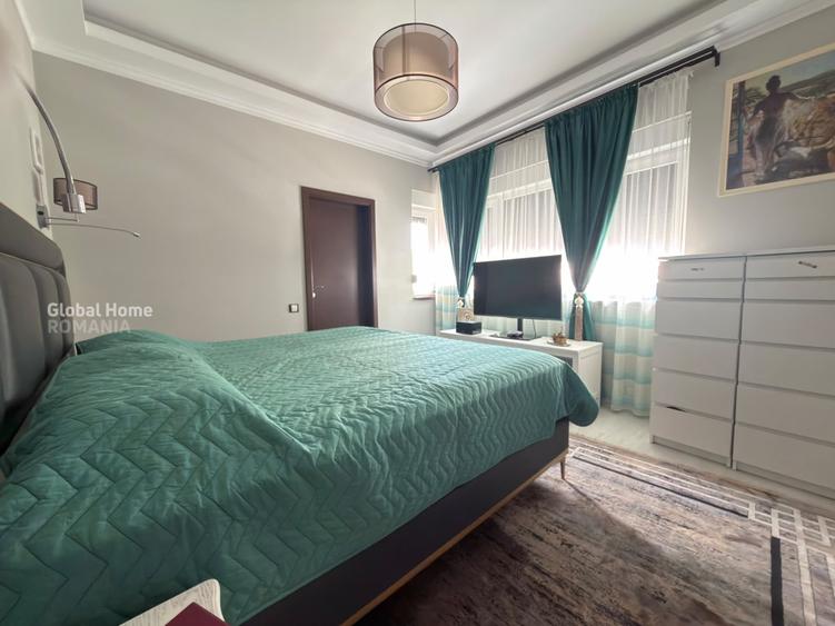 Apartament cu 3 camere decomandat în Unirii