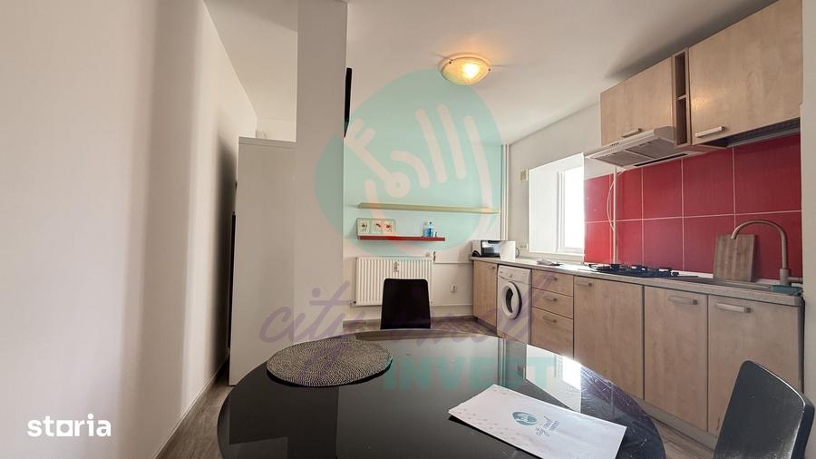 Apartament cu 2 camere în Obor