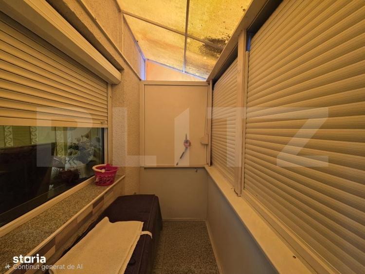 Apartament cu 2 camere decomandat în Someșeni
