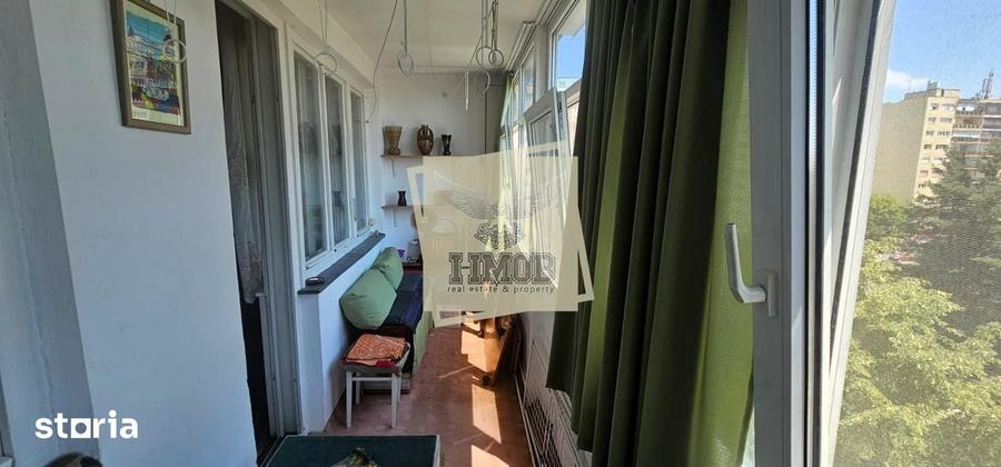 Apartament cu 2 camere semidecomandat în Mihai Viteazul