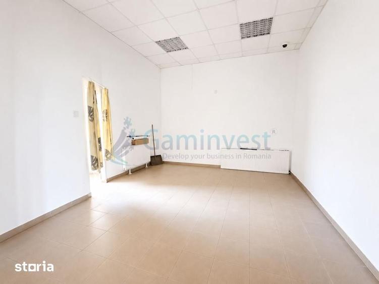 Spațiu comercial, de 130 mp, în Orașul Nou