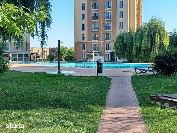 Apartament cu 2 camere decomandat în Ștefăneștii de Jos