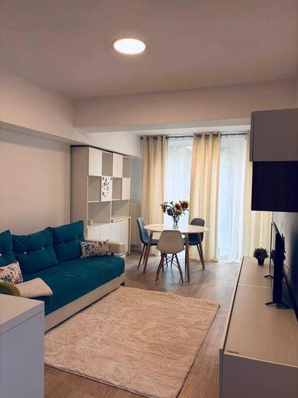 Apartament cu 2 camere decomandat, mobilat în Grozăvești