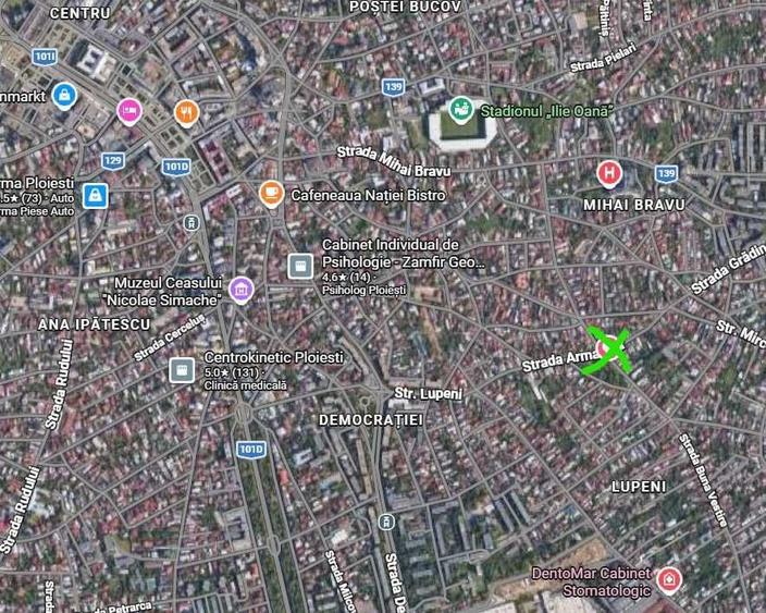 Casă cu 4 camere în Central