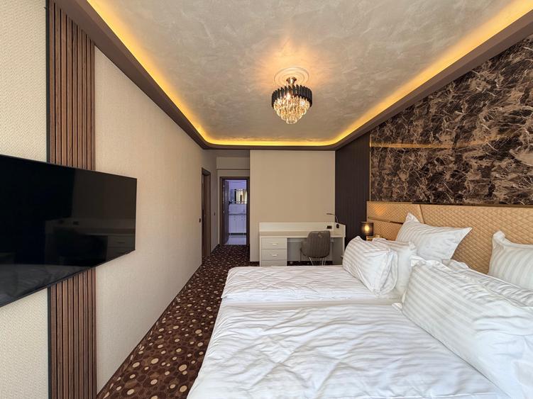 Apartament cu 2 camere în Tractorul