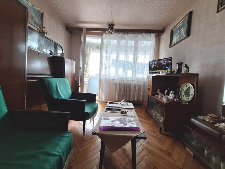 Apartament cu 2 camere-bloc izolat termic si supravegheat video-Torontalului - 5
