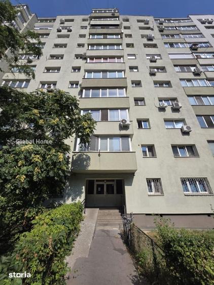 Apartament cu 2 camere decomandat în Grivița