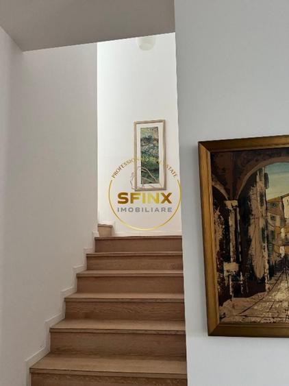 Downtown Universitate, 3 room duplex penthouse with 54 sqm panoramic terrace - 13