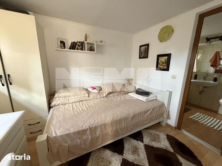 Casă cu 5 camere cu Teren 500 Mp în Central