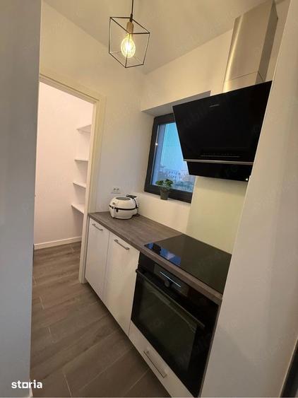 Apartament cu 2 camere decomandat, mobilat în Străulești