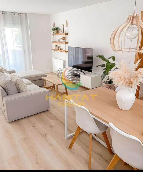 Apartament cu 3 camere decomandat în Metalurgiei
