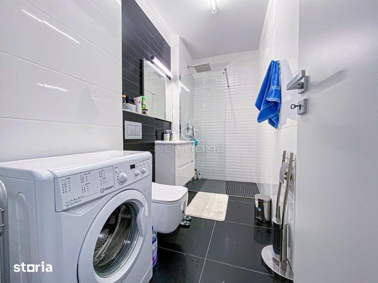 Apartament 1 camere PARCARE, zona Iulius Mall Fsega - 8