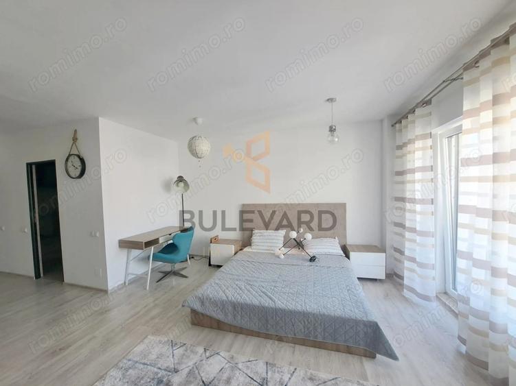 Apartament tip studio, terasa, Calea Dorobantilor! - 8