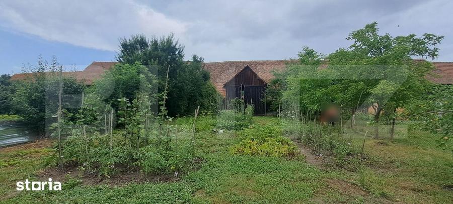 Proprietate cu farmec rural in Beclean, aproape de Fagaras - Beclean - 2