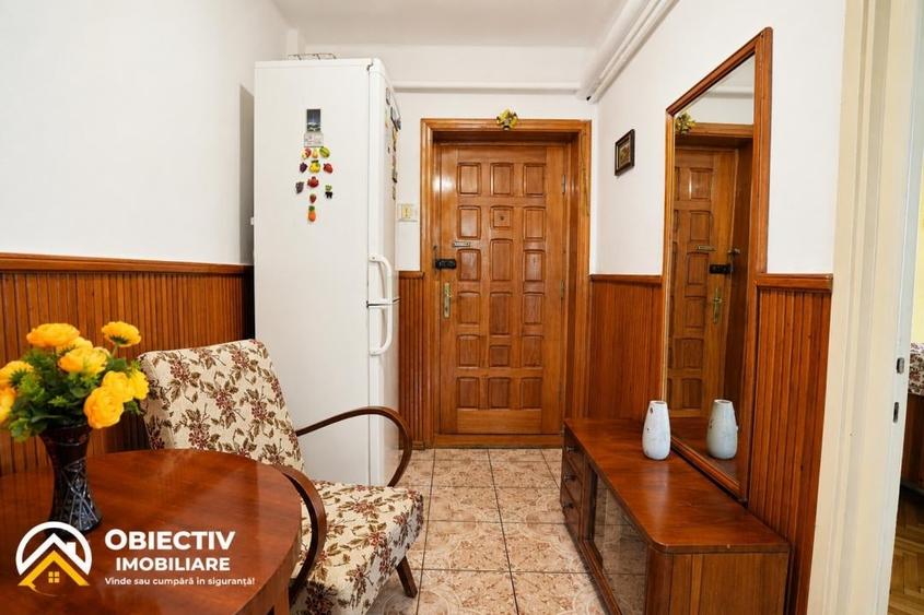 Apartament cu 2 camere circular în Central