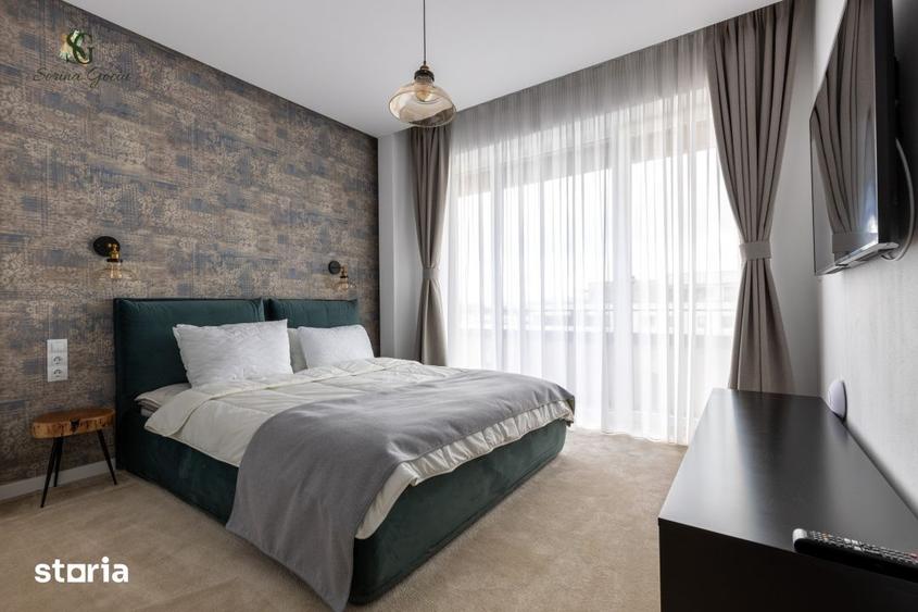 De inchiriat Penthouse Exclusiv, 2 locuri de parcare, Kasper Coresi - 15