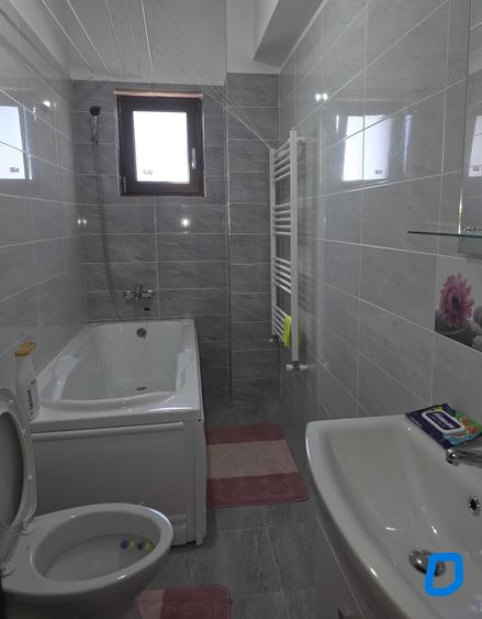 Apartament cu 2 camere decomandat în Nord