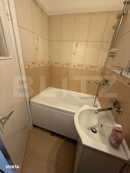 Apartamen 2 camere, 31 mp, zona Micro 14 - 5