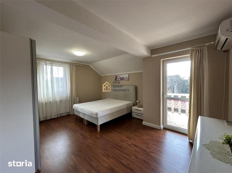 Casă cu 5 camere cu Teren 650 Mp în Sântandrei