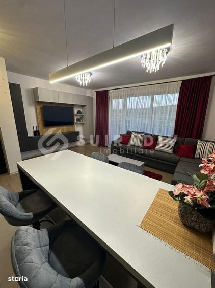 Apartament cu 3 camere în Sopor