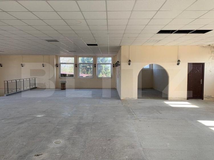 Spațiu comercial, de 750 mp, în Moreni