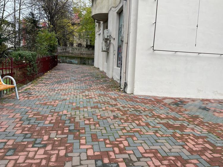 Spațiu comercial, de 164 mp, în Timpuri Noi