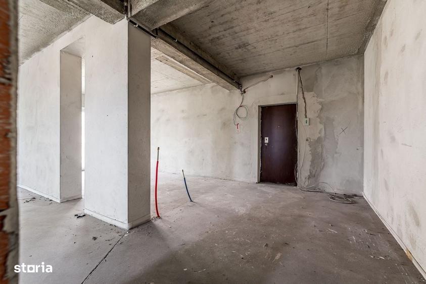 Apartament cu 2 camere decomandat în Banu Mărăcine