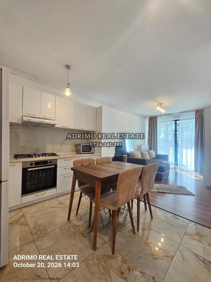 Apartament cu 2 camere semidecomandat în Tomis Nord