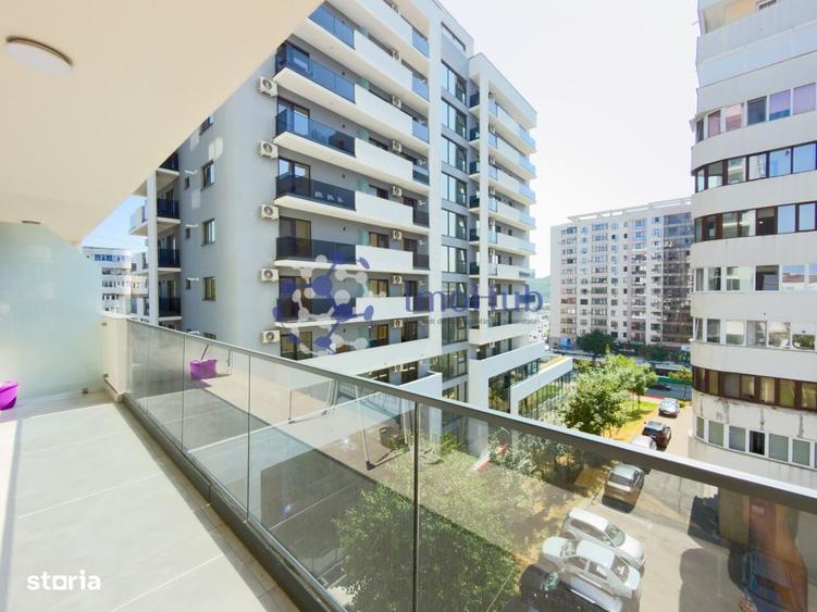 Apartament 2 camere Nicolina, Adamant Towers, mobilat, parcare inclusa - 8