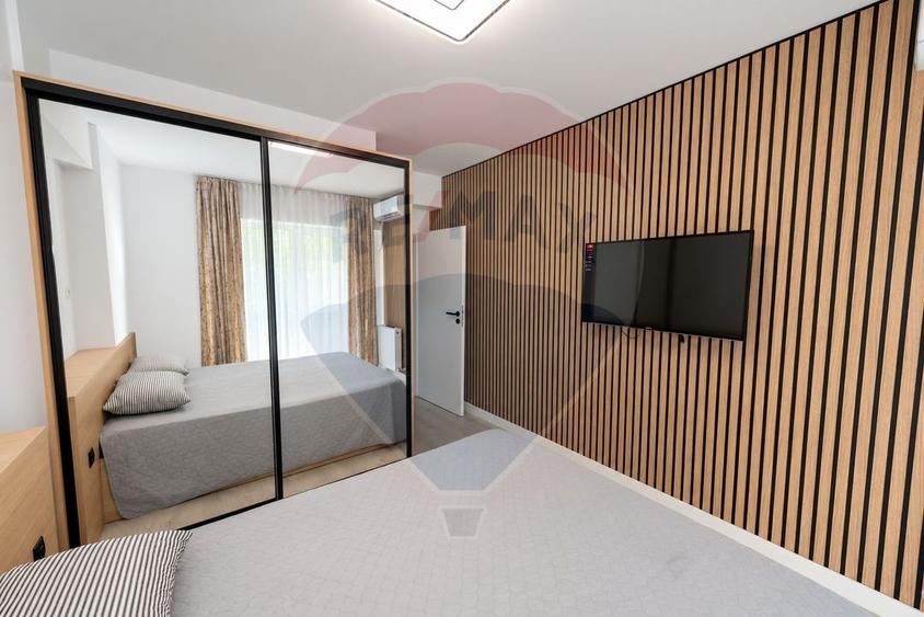 Apartament cu 2 camere decomandat, mobilat în Crângași
