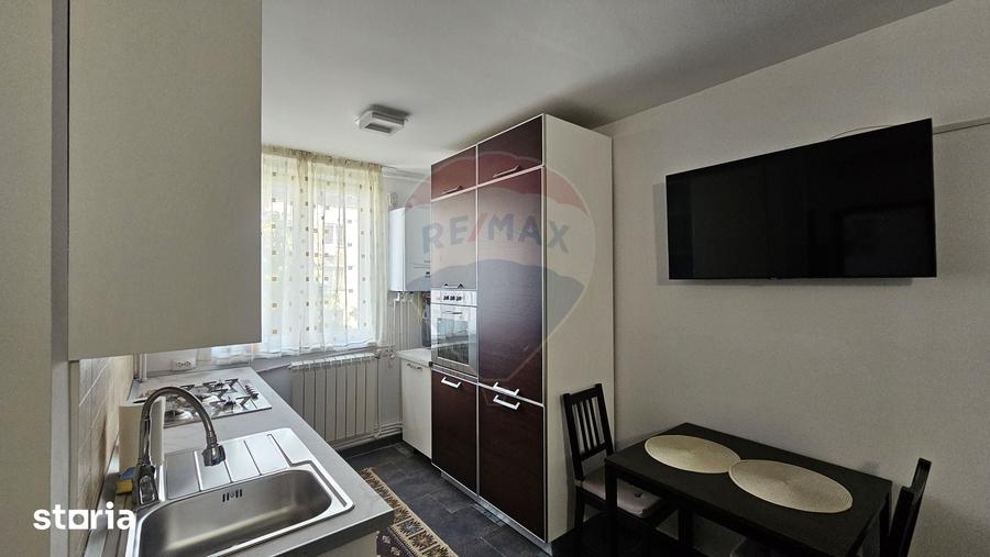 Apartament cu 2 camere în Precista